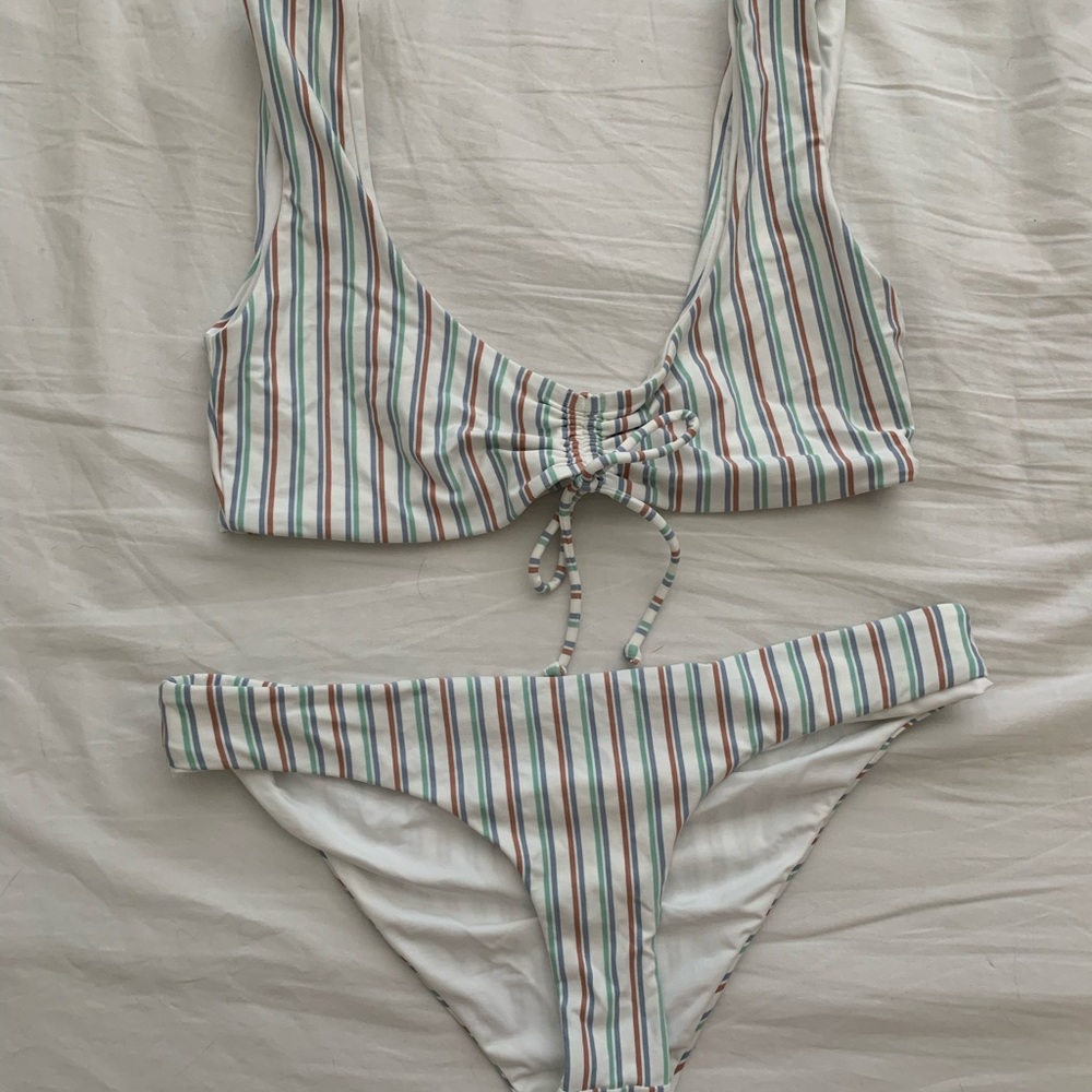 L space Becca Tilley